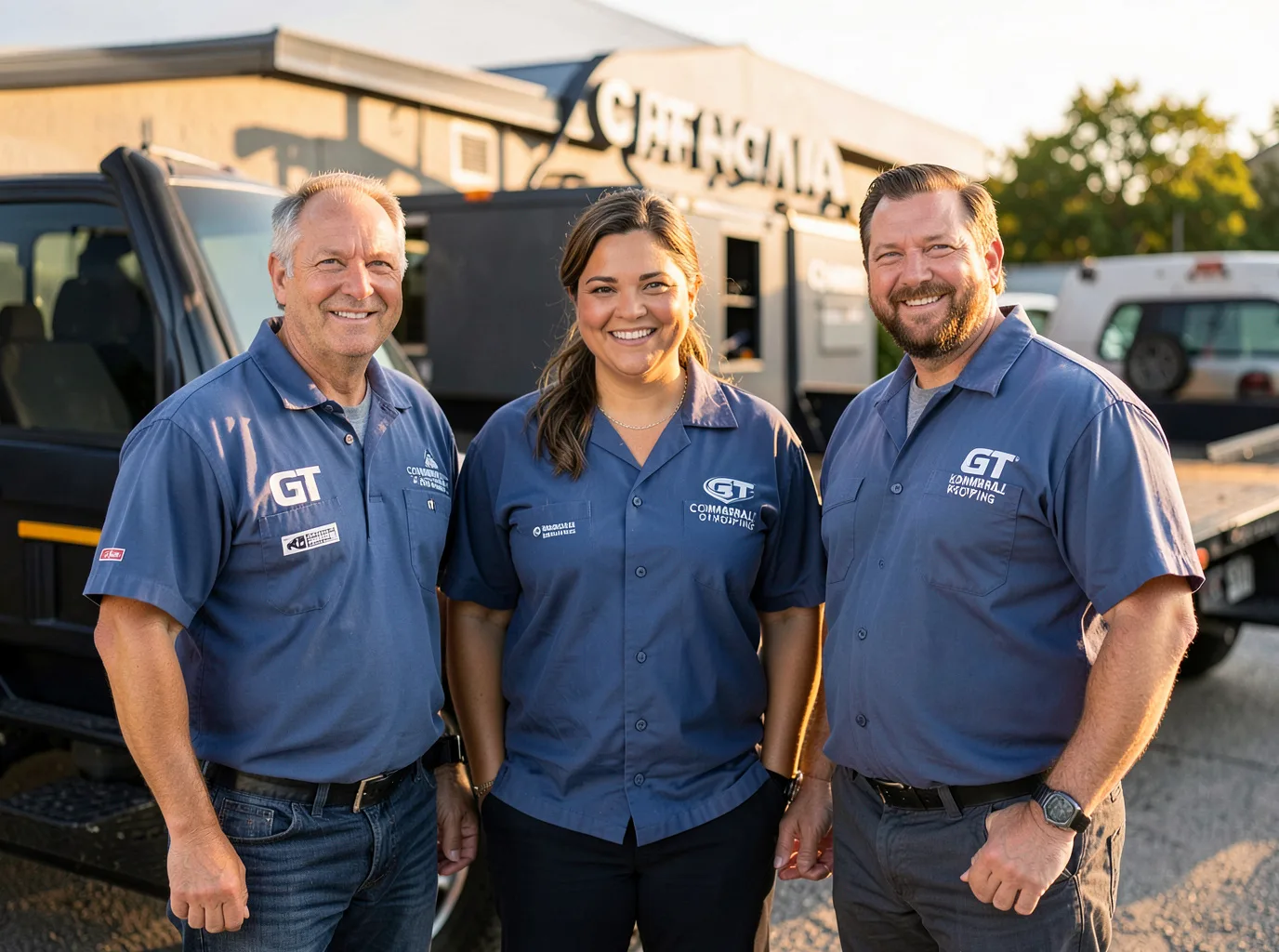 Flat Roof Repair company in Louisiana